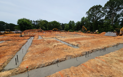 6.4.24 Update – Foundations Poured